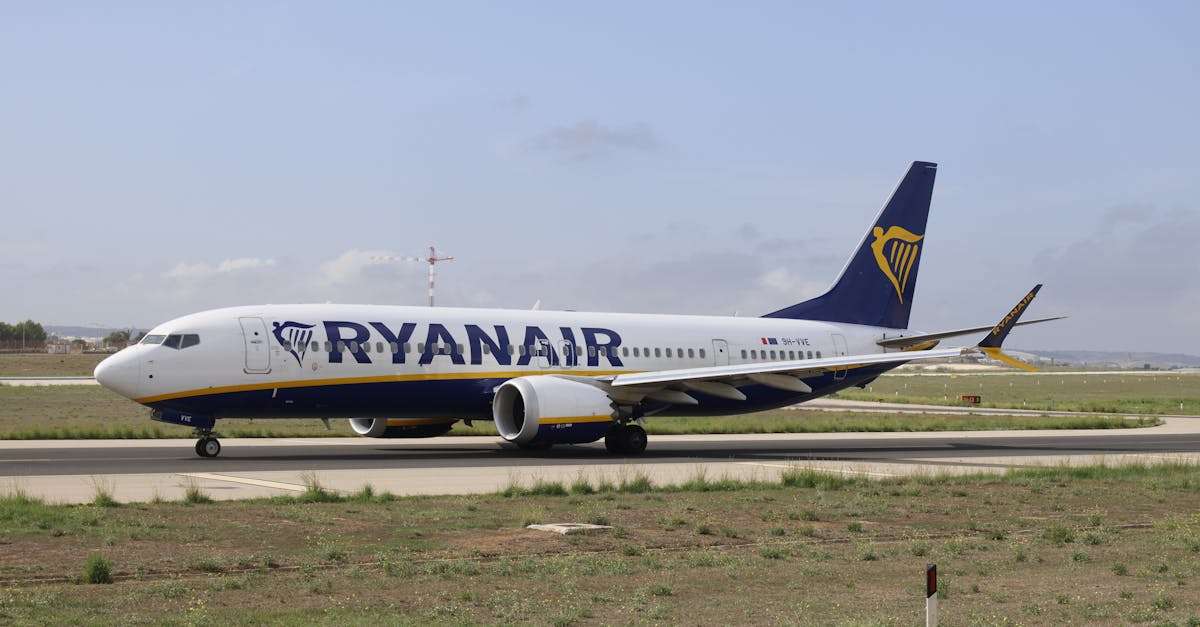 découvrez les offres incroyables de ryanair, la compagnie aérienne à bas prix qui vous permet de voyager à travers l'europe sans vous ruiner. profitez de nos promotions exclusives et réservez dès maintenant votre vol vers votre destination préférée.