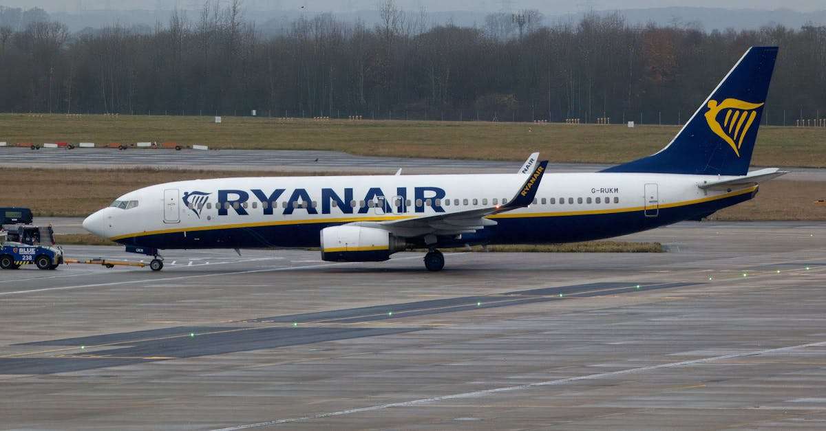 découvrez ryanair, la compagnie aérienne low-cost qui vous offre des vols à des prix imbattables vers de nombreuses destinations en europe. profitez d'un service rapide et efficace pour vos voyages d'affaires ou de loisir.