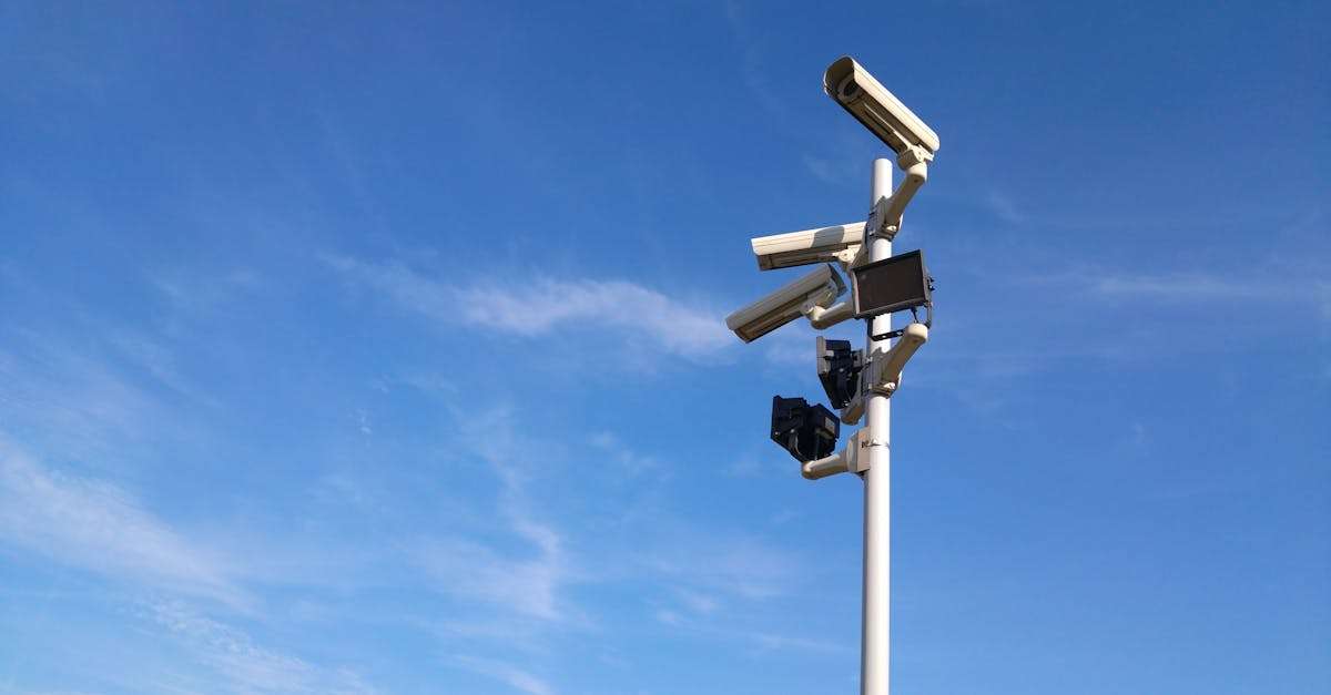 découvrez l'importance de la surveillance dans divers domaines, que ce soit pour la sécurité, la gestion des risques ou le suivi des performances. explorez les technologies innovantes et les meilleures pratiques pour assurer une vigilance efficace et proactive.