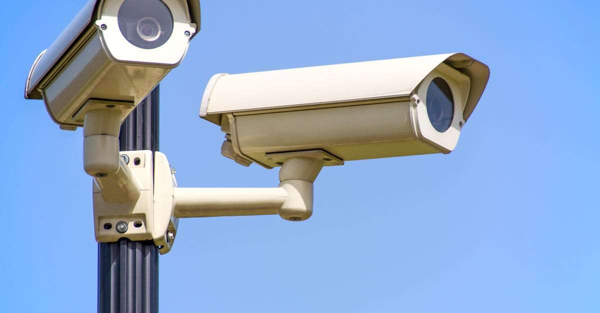 découvrez les dernières tendances et technologies en matière de surveillance pour garantir la sécurité et le contrôle dans divers environnements. apprenez comment les systèmes de surveillance avancés peuvent protéger vos biens et assurer votre tranquillité d'esprit.
