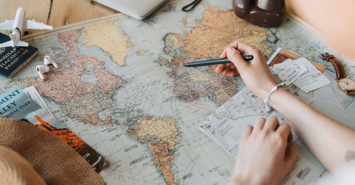 découvrez les indispensables de voyage pour un séjour réussi ! notre guide vous présente tout ce qu'il faut emporter, des accessoires aux vêtements, afin de maximiser votre confort et votre style tout au long de vos aventures.