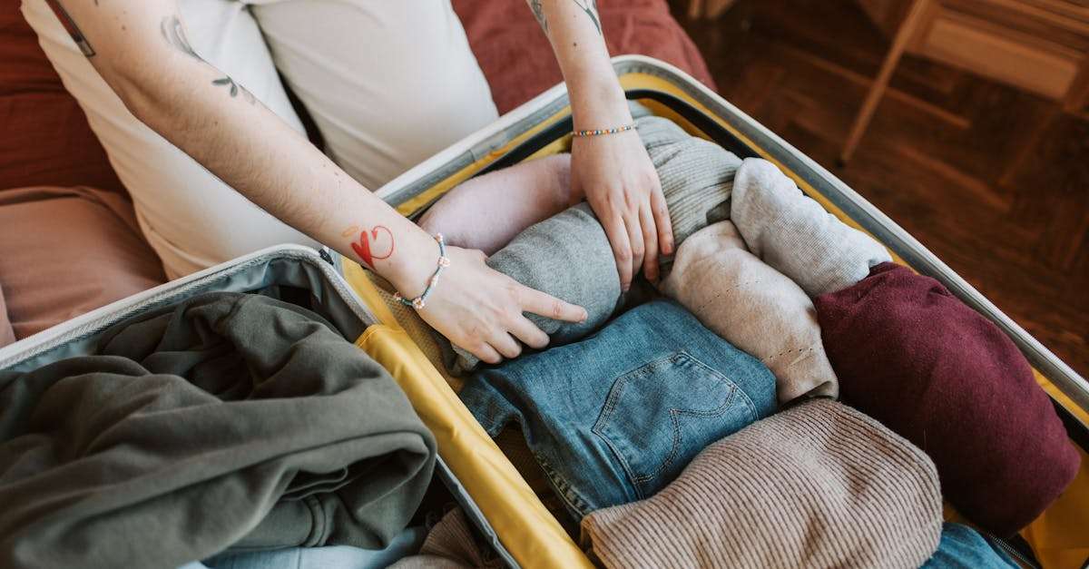 découvrez les indispensables de voyage qui garantiront une expérience inoubliable. des accessoires pratiques aux astuces pour bien préparer votre valise, explorez tout ce dont vous avez besoin pour voyager sereinement.