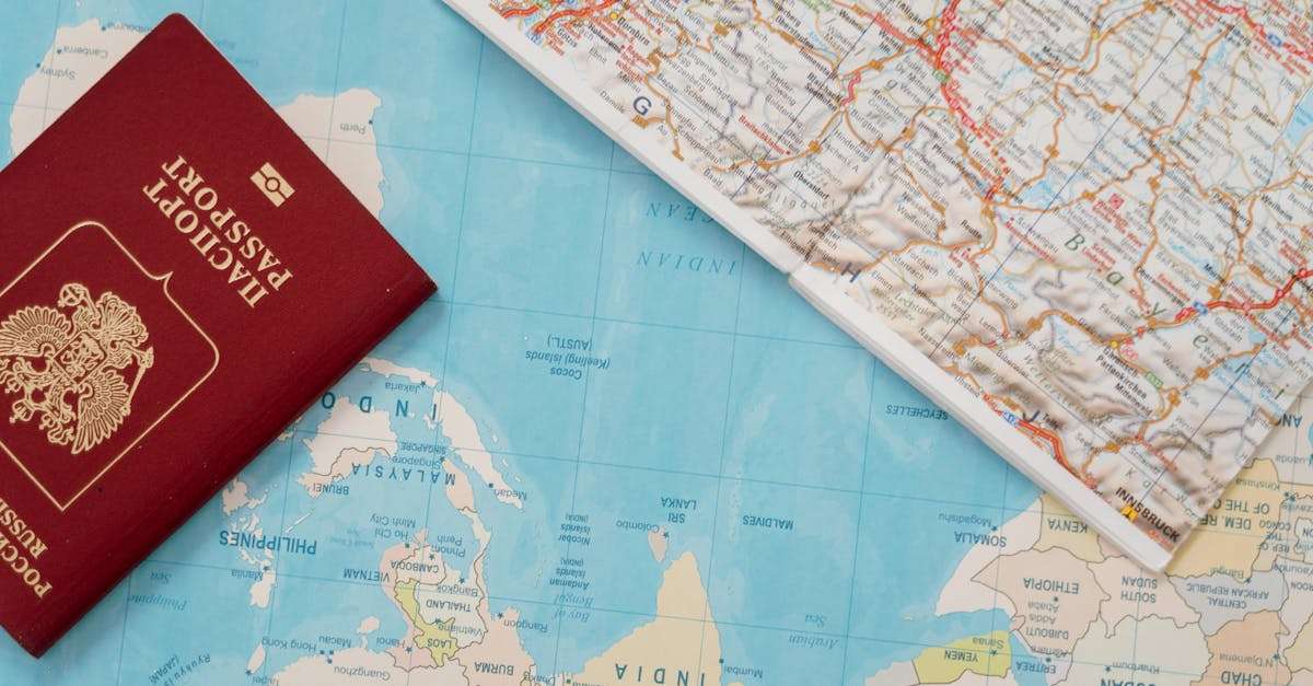 découvrez tout ce qu'il faut savoir sur les visas : types de visas, démarches à suivre, conseils pour les obtenir facilement et astuces pour voyager sans tracas.