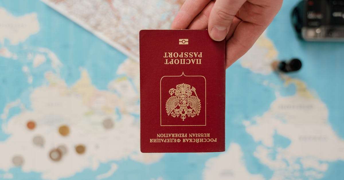 découvrez tout ce qu'il faut savoir sur le visa : types, démarches, conditions d'obtention et conseils pour voyager sereinement à l'étranger.