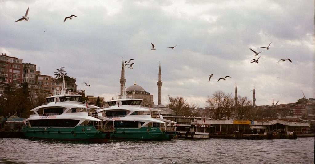 découvrez algerie ferries, votre solution idéale pour naviguer entre la france et l'algérie. profitez de traversées confortables et rapides tout en découvrant les magnifiques paysages méditerranéens. réservez dès maintenant et vivez une expérience inoubliable en ferry.