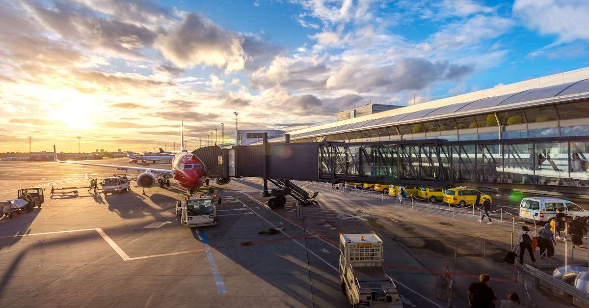 découvrez toutes les informations essentielles sur l'aéroport d'alger, un point d'entrée stratégique en algérie, offrant des services modernes, des accès faciles et une expérience de voyage agréable.