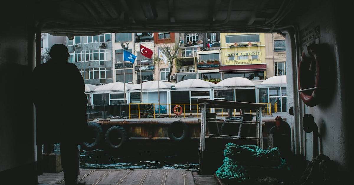 découvrez l'expérience unique d'un voyage en ferry, alliant confort et paysages marins époustouflants. que ce soit pour une escapade rapide ou une aventure prolongée, embarquez pour une traversée inoubliable.
