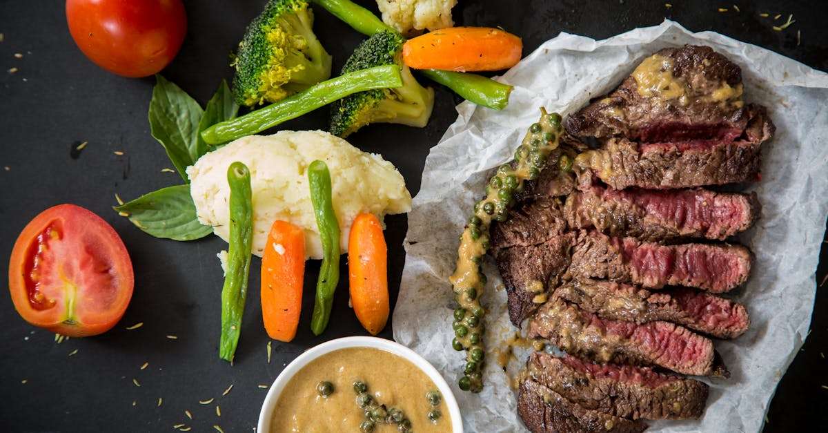 découvrez notre sélection de recettes savoureuses et équilibrées pour tous vos repas. que vous cherchiez des idées pour le déjeuner, le dîner ou des plats spéciaux, trouvez l'inspiration pour des repas délicieux qui raviront vos convives et votre famille.