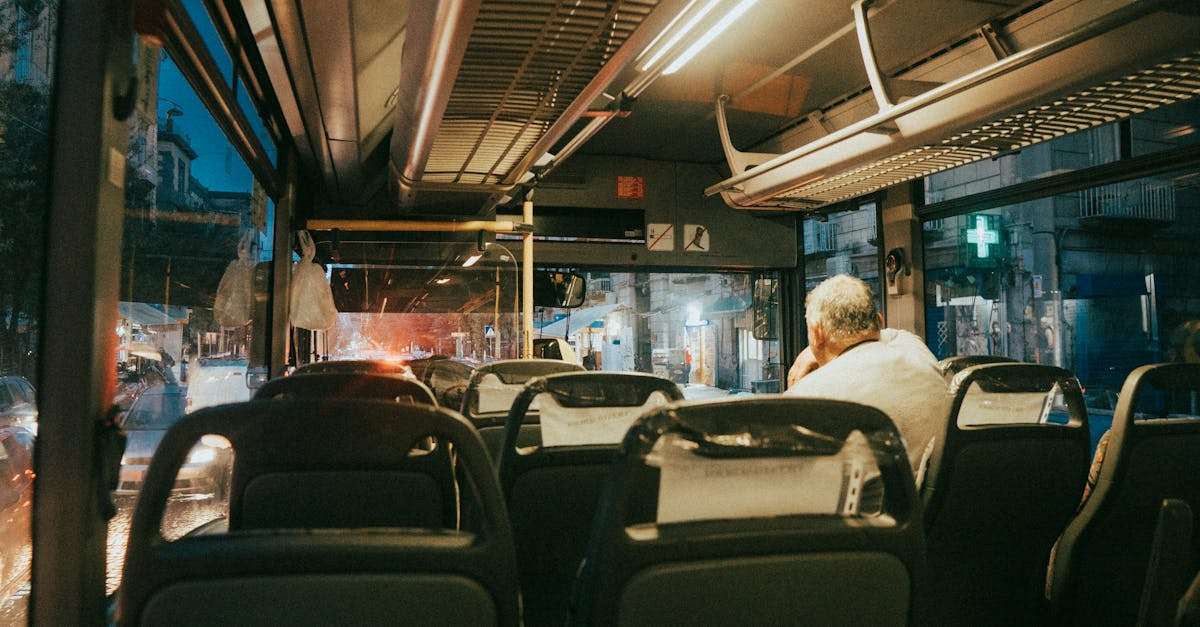 découvrez l'art de l'expérience passager, où le confort, la commodité et l'innovation se rencontrent pour offrir un voyage inoubliable. explorez comment les services personnalisés et les technologies avancées transforment vos trajets en moments de plaisir et de sérénité.
