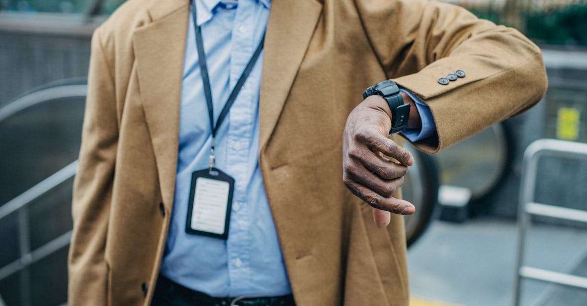 découvrez l'importance de la ponctualité dans la vie quotidienne, professionnelle et sociale. apprenez comment être ponctuel peut améliorer vos relations, renforcer votre réputation et optimiser votre gestion du temps.