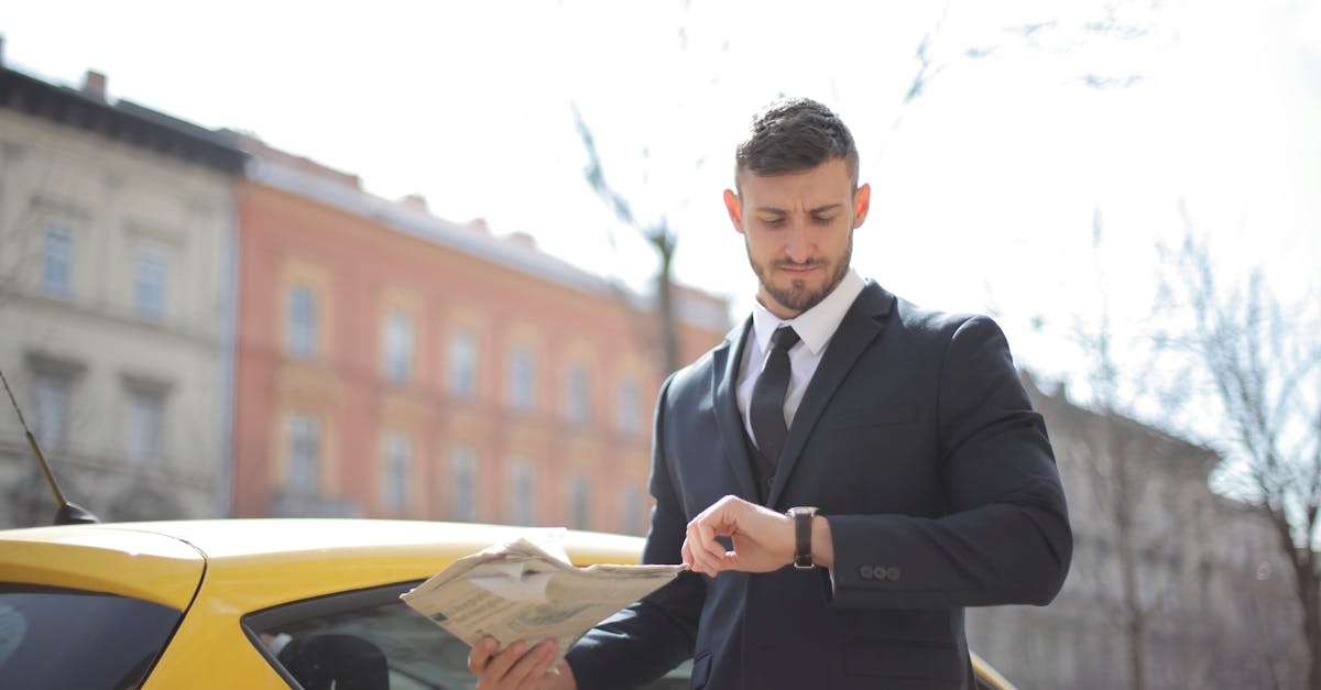 découvrez l'importance de la ponctualité dans la vie professionnelle et personnelle. apprenez comment être à l'heure peut améliorer vos relations et votre efficacité au quotidien.