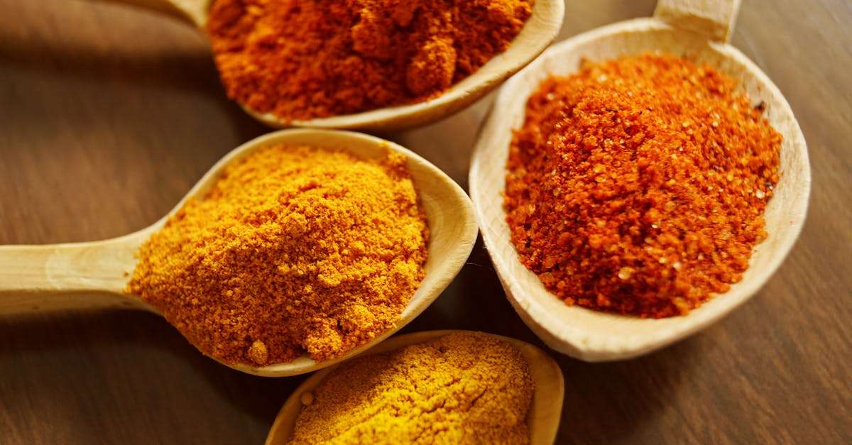 découvrez l'univers fascinant des épices ! apprenez à rehausser vos plats avec des saveurs authentiques et variées. des conseils sur l'utilisation, la conservation et les bienfaits des épices pour sublimer votre cuisine.