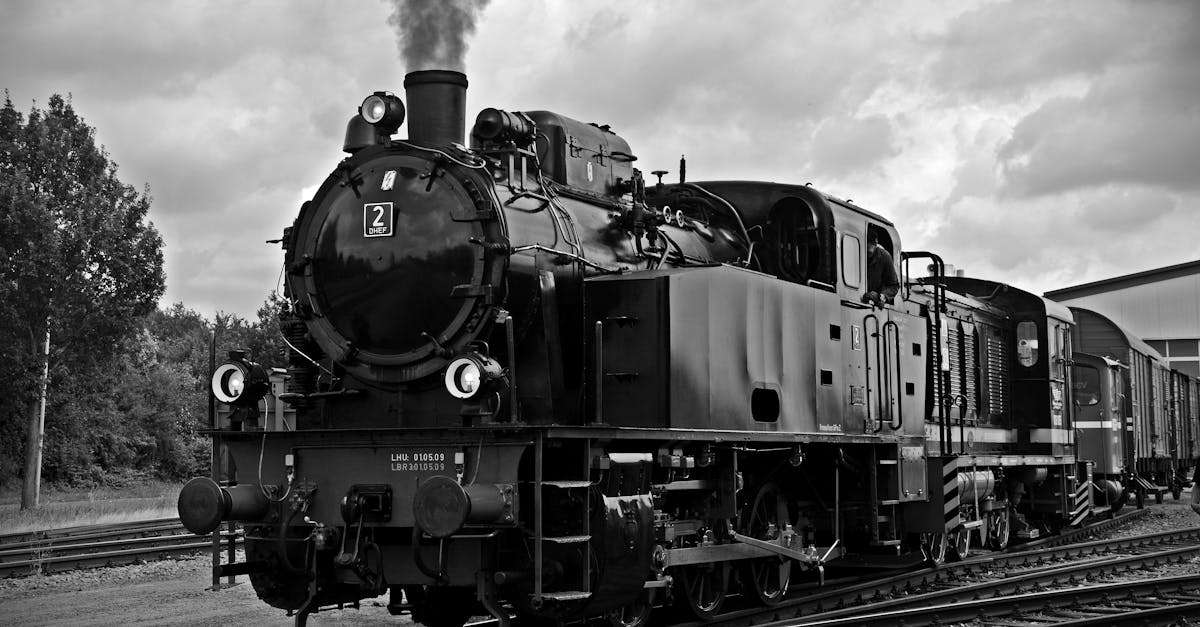 découvrez l'univers fascinant des trains, un mode de transport emblématique qui allie confort, rapidité et respect de l'environnement. explorez les différentes lignes, services et technologies qui rendent le voyage en train unique et mémorable.