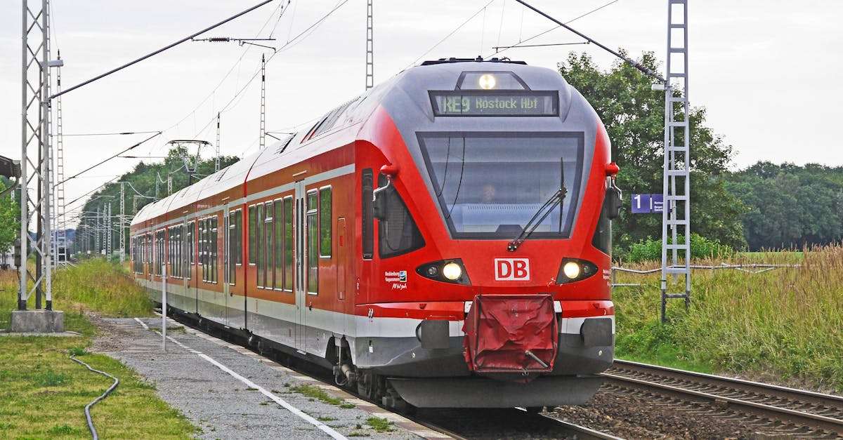 découvrez tout sur le monde fascinant des trains : histoire, types, services et innovations. profitez des avantages du voyage en train, du confort à l'écologie, et explorez les plus beaux itinéraires à travers la france et l'europe.