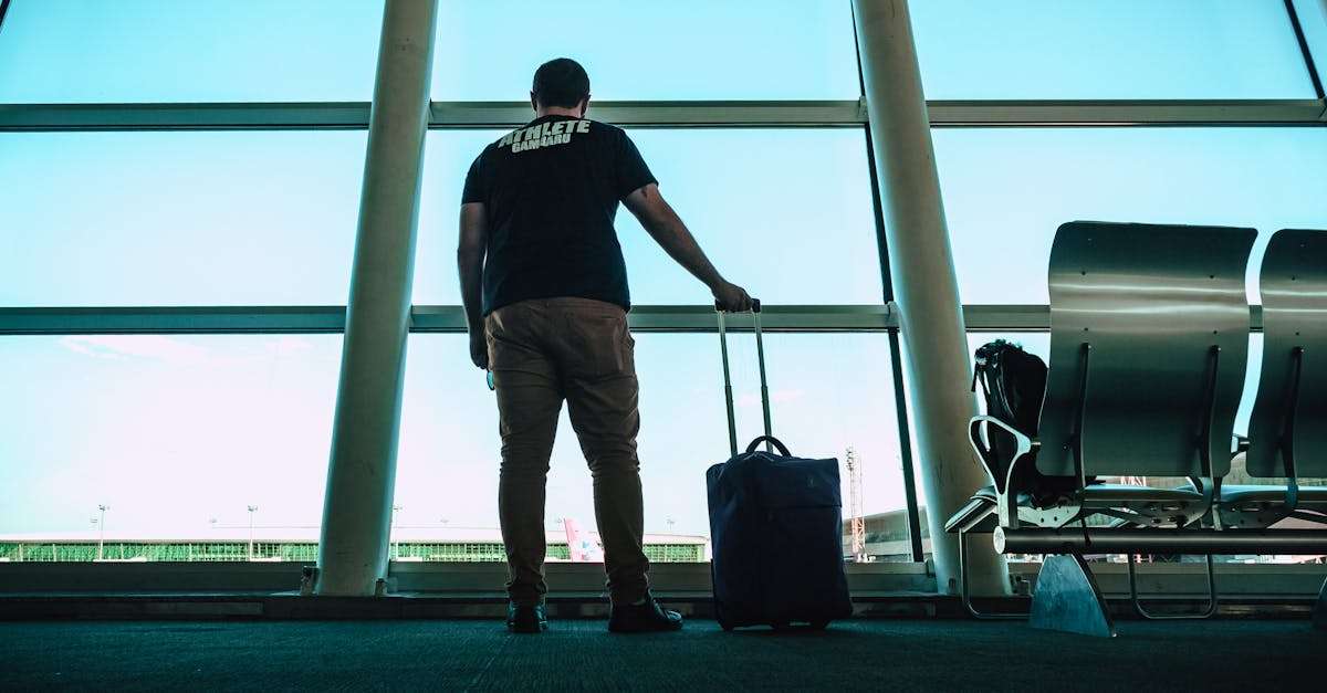 découvrez tout sur les aéroports : installations, services, conseils de voyage et astuces pour naviguer facilement dans les aéroports du monde entier.